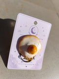 Fried Egg Keychain 🍳✨